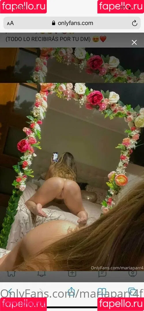 mariaparr4free Onlyfans Photo Gallery 