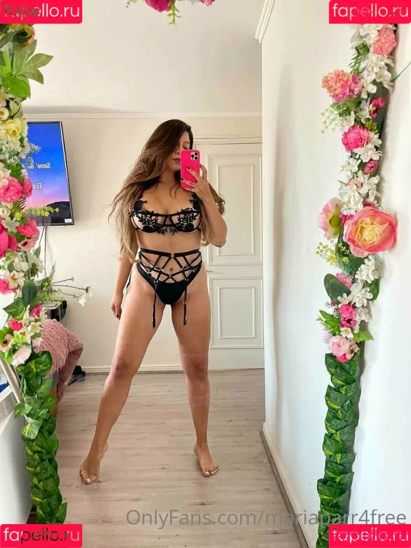 mariaparr4free Onlyfans Photo Gallery 