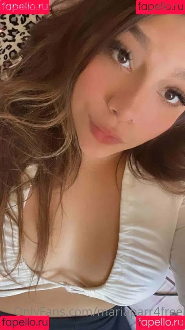 mariaparr4free Onlyfans Photo Gallery 
