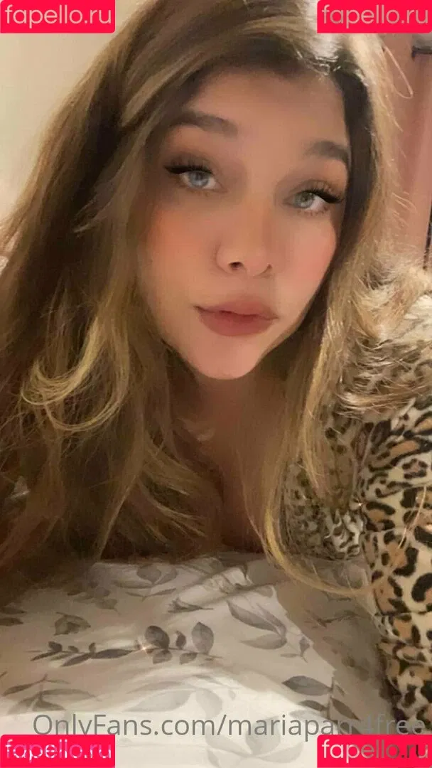 mariaparr4free Onlyfans Photo Gallery 