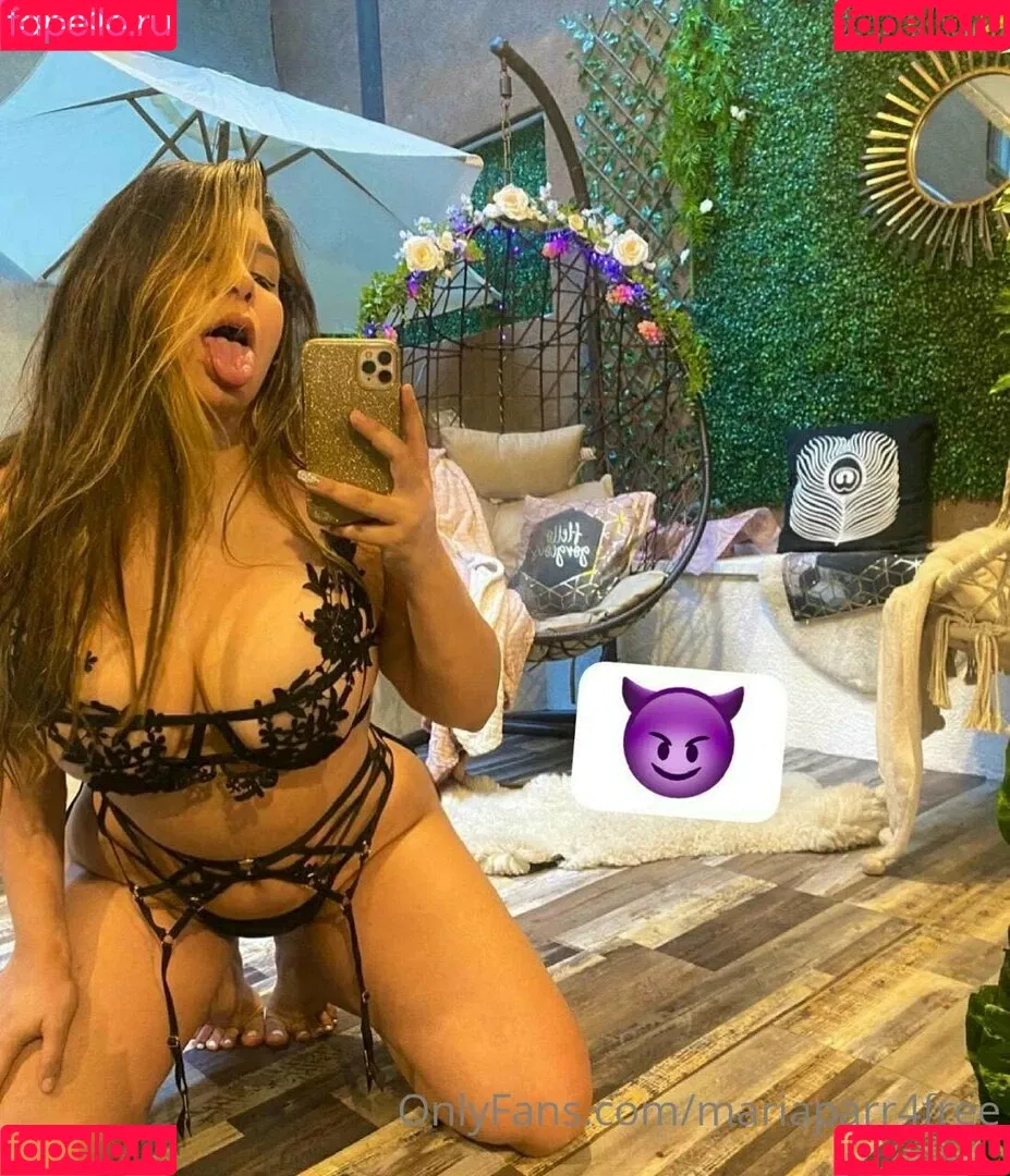 mariaparr4free Onlyfans Photo Gallery 