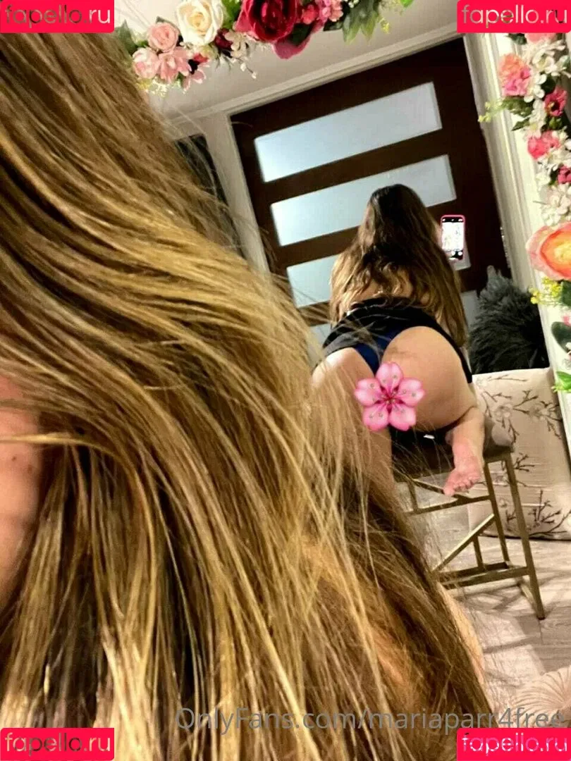 mariaparr4free Onlyfans Photo Gallery 