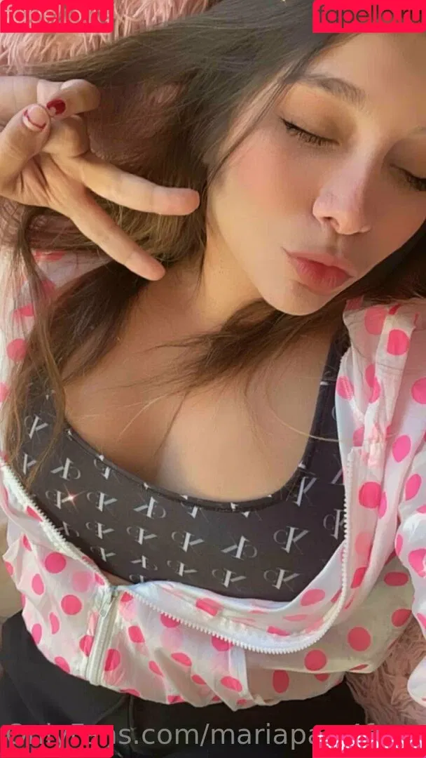 mariaparr4free Onlyfans Photo Gallery 