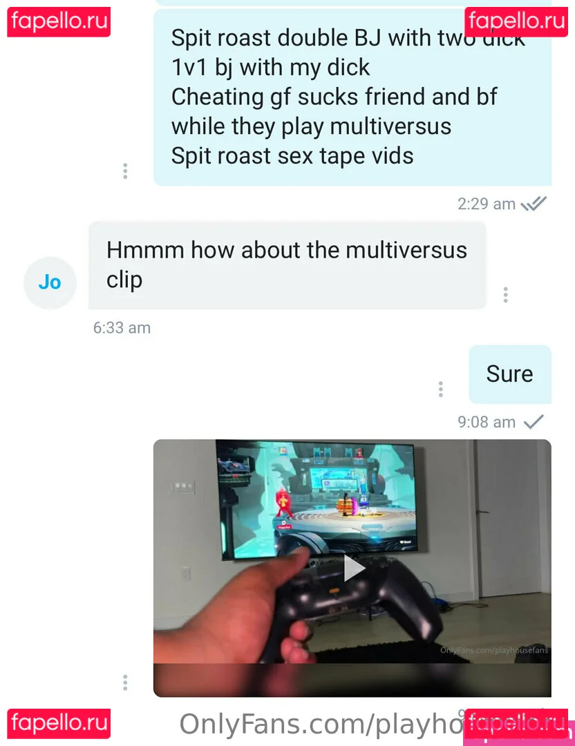 playhousefans Onlyfans Photo Gallery 