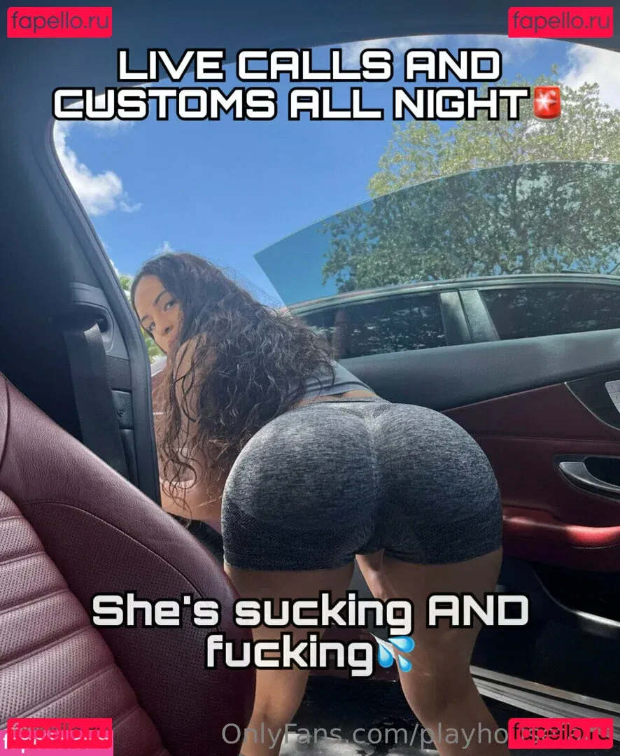 playhousefans Onlyfans Photo Gallery 