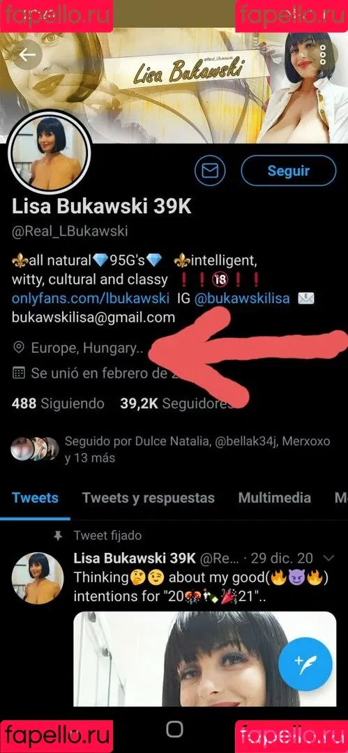 Lisa Bukawski Onlyfans Photo Gallery 