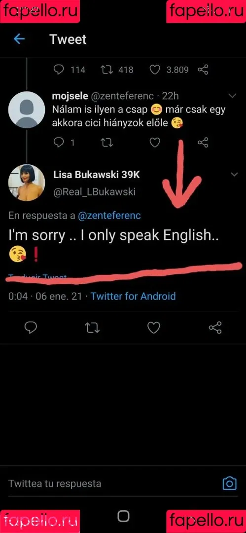 Lisa Bukawski Onlyfans Photo Gallery 