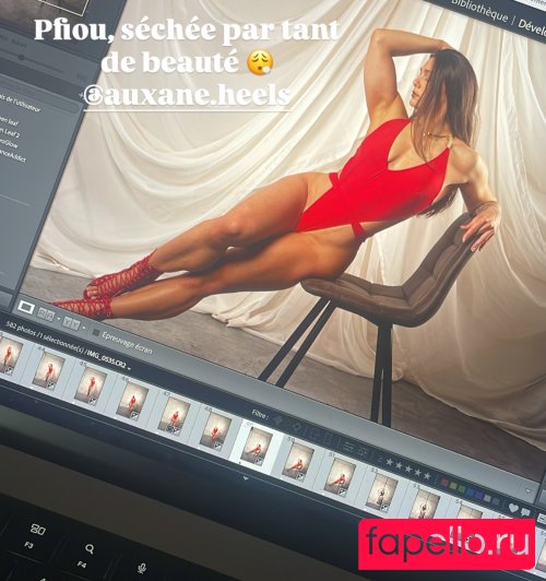 Auxane Micheneau Nude Onlyfans Photo 4
