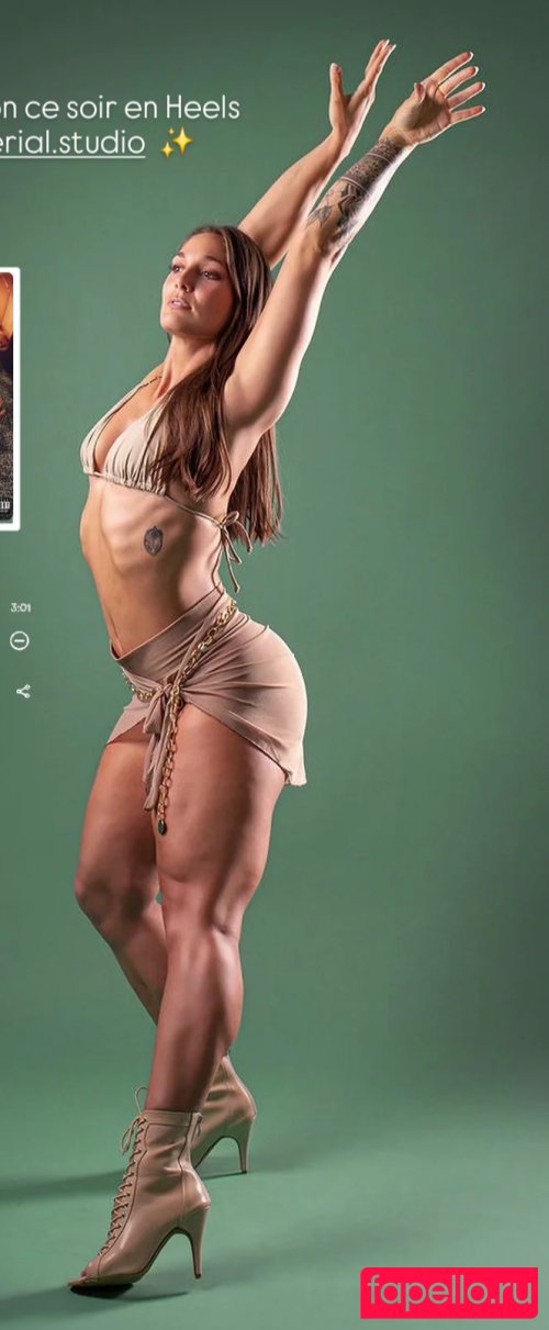 Auxane Micheneau Nude Onlyfans Photo 5