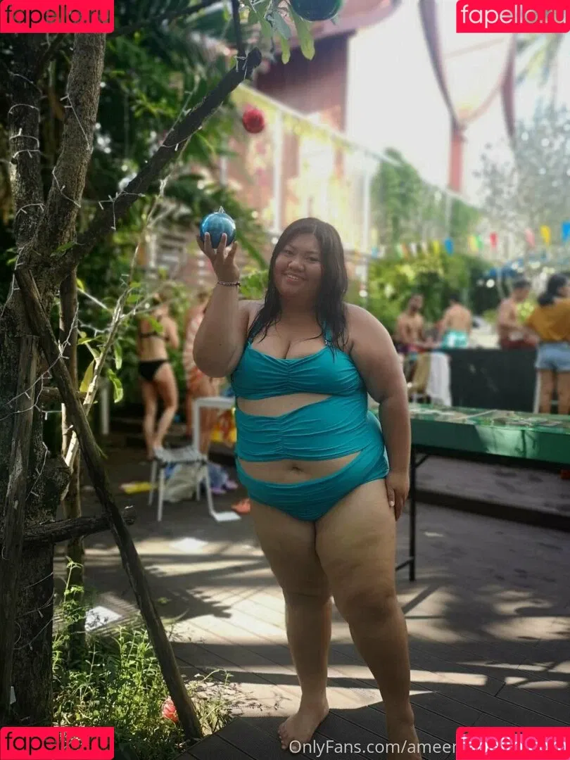 ameenachubbycutie Onlyfans Photo Gallery 