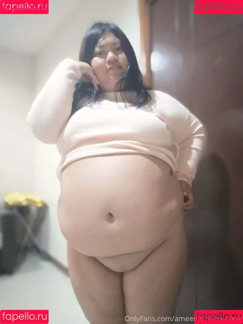 ameenachubbycutie Onlyfans Photo Gallery 
