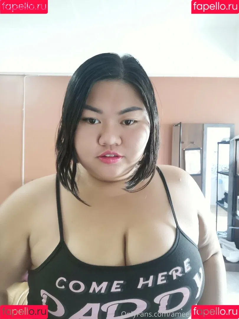 ameenachubbycutie Onlyfans Photo Gallery 