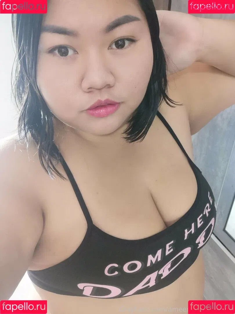 ameenachubbycutie Onlyfans Photo Gallery 
