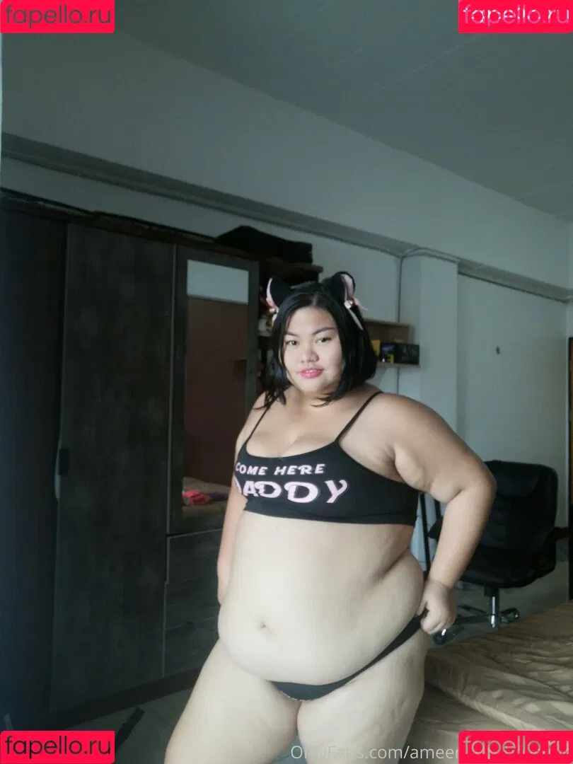 ameenachubbycutie Onlyfans Photo Gallery 