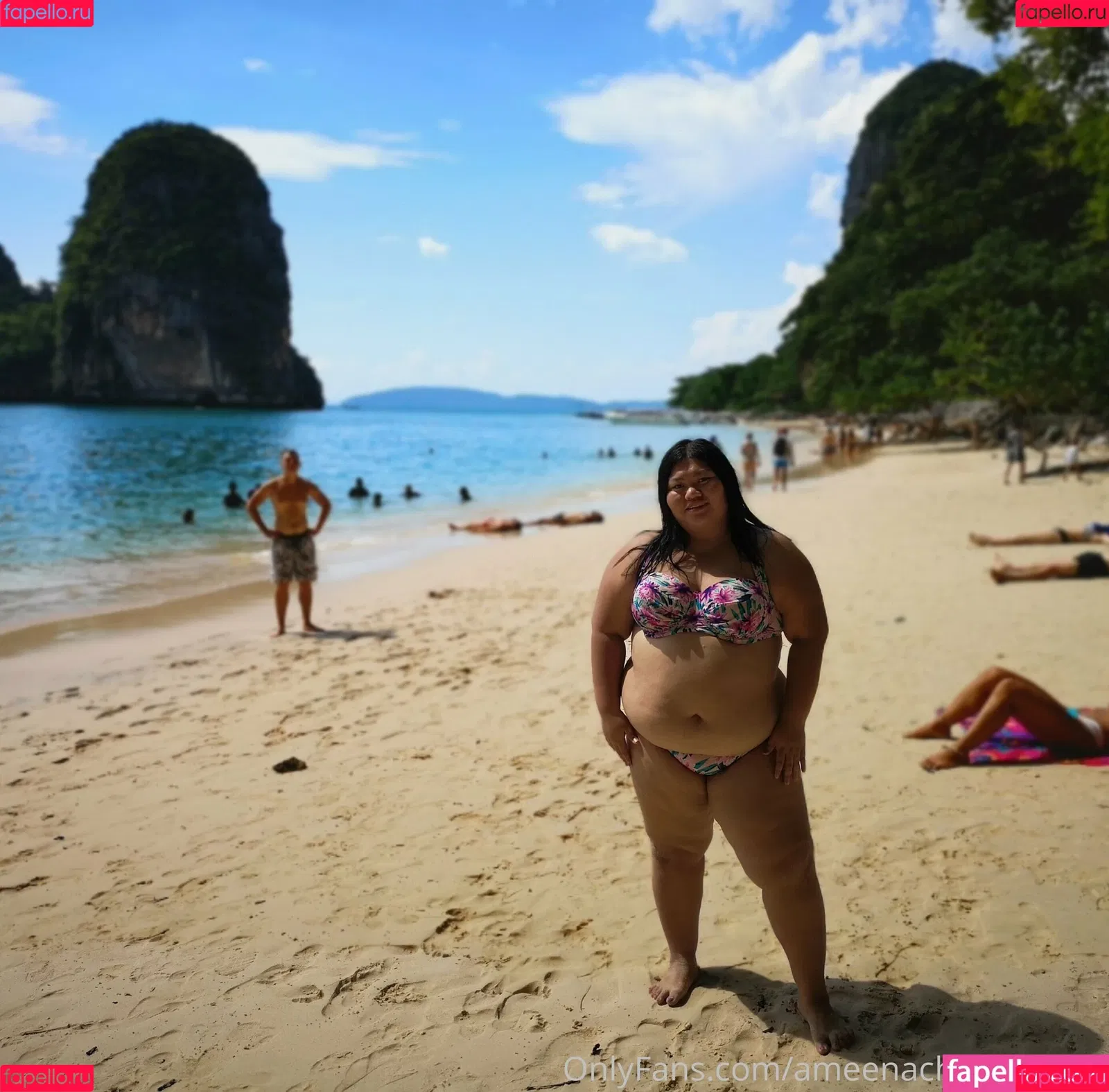 ameenachubbycutie Onlyfans Photo Gallery 
