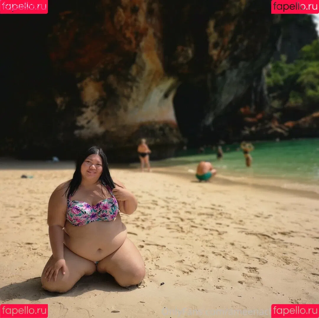 ameenachubbycutie Onlyfans Photo Gallery 