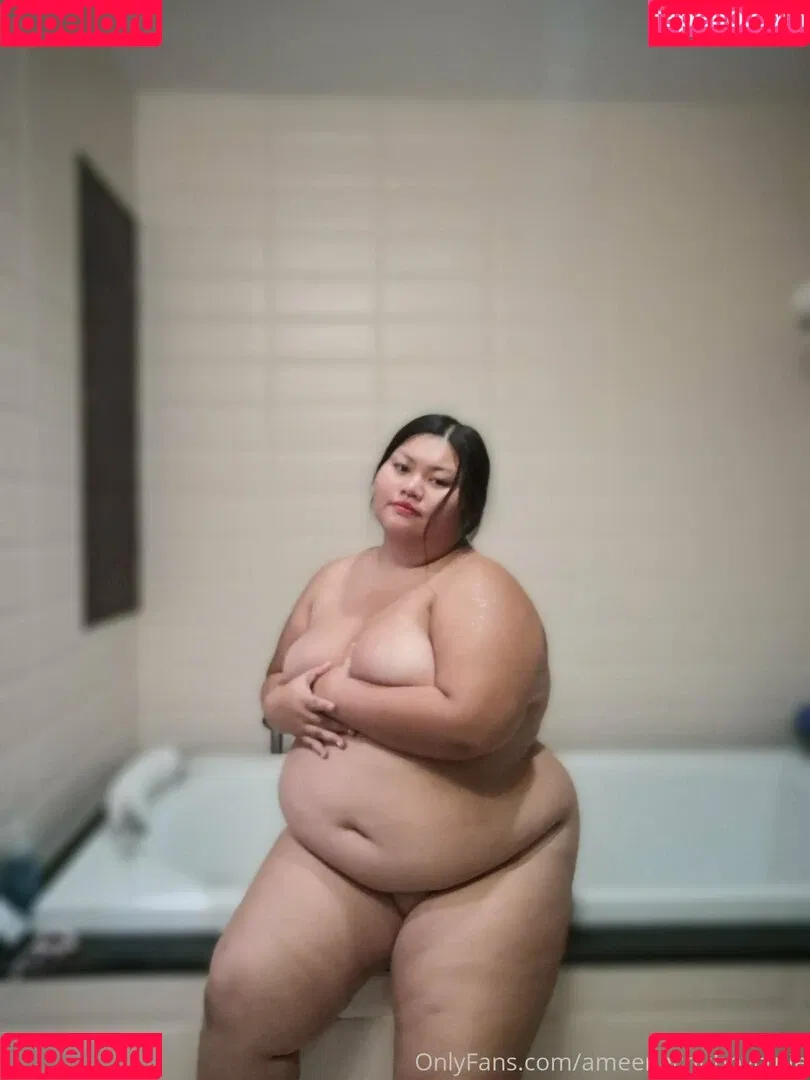 ameenachubbycutie Onlyfans Photo Gallery 