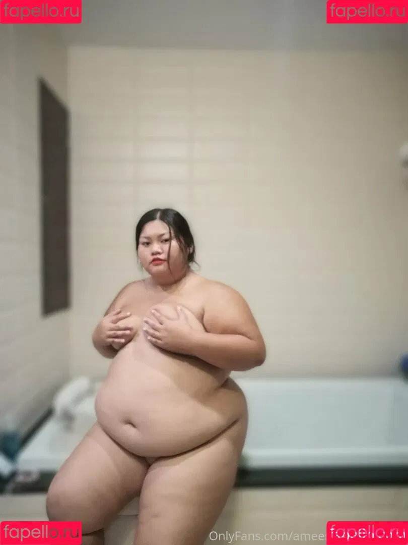 ameenachubbycutie Onlyfans Photo Gallery 
