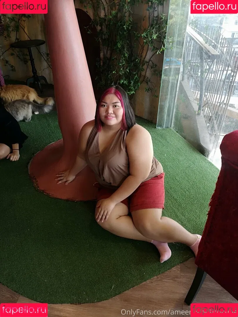 ameenachubbycutie Onlyfans Photo Gallery 
