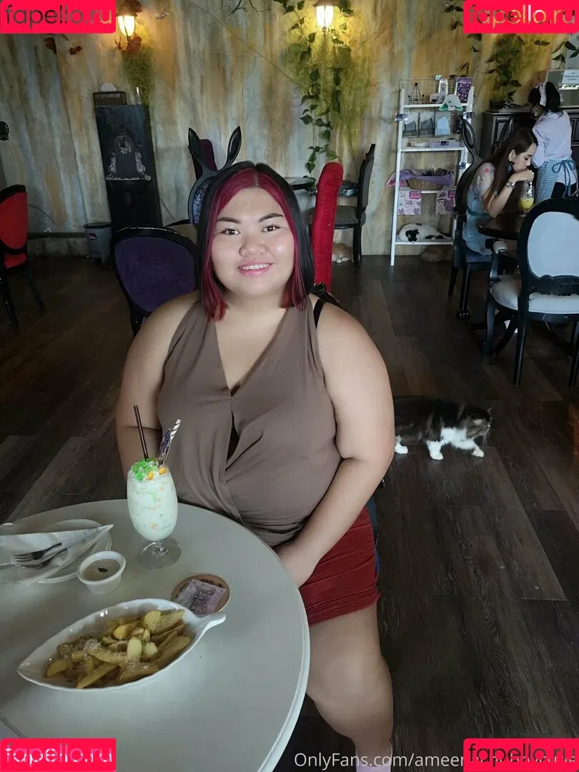 ameenachubbycutie Onlyfans Photo Gallery 