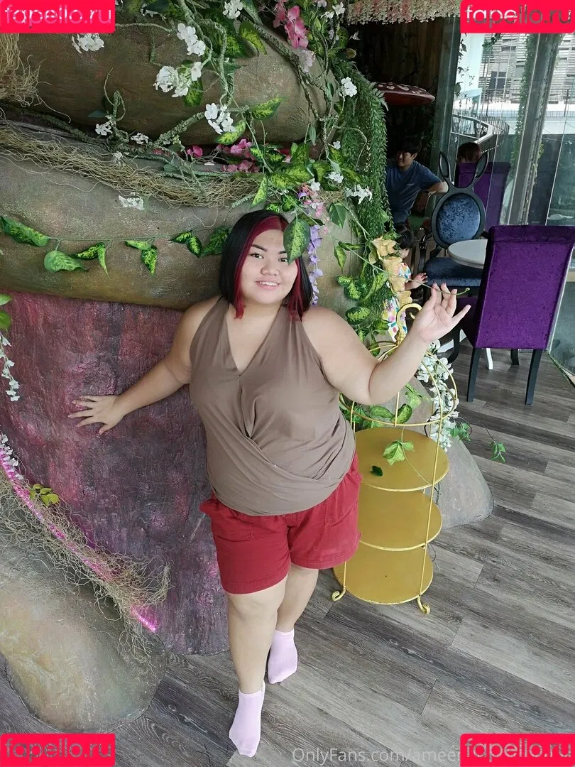 ameenachubbycutie Onlyfans Photo Gallery 