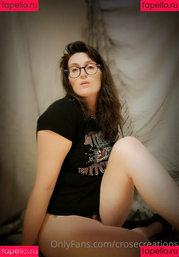 crosecreations Onlyfans Photo Gallery 