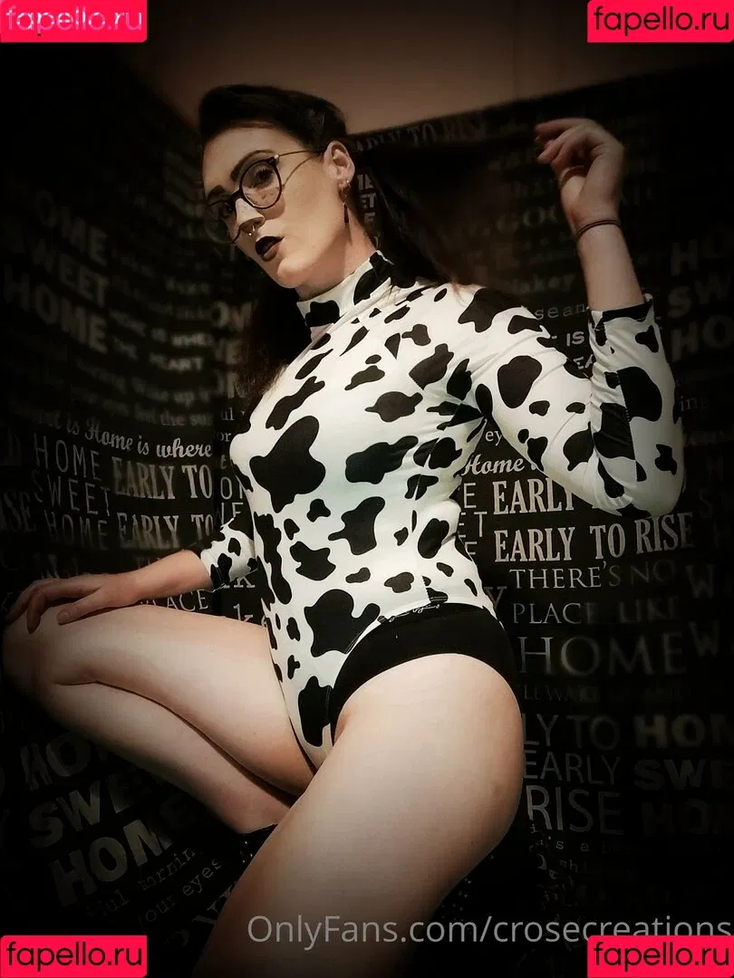 crosecreations Onlyfans Photo Gallery 