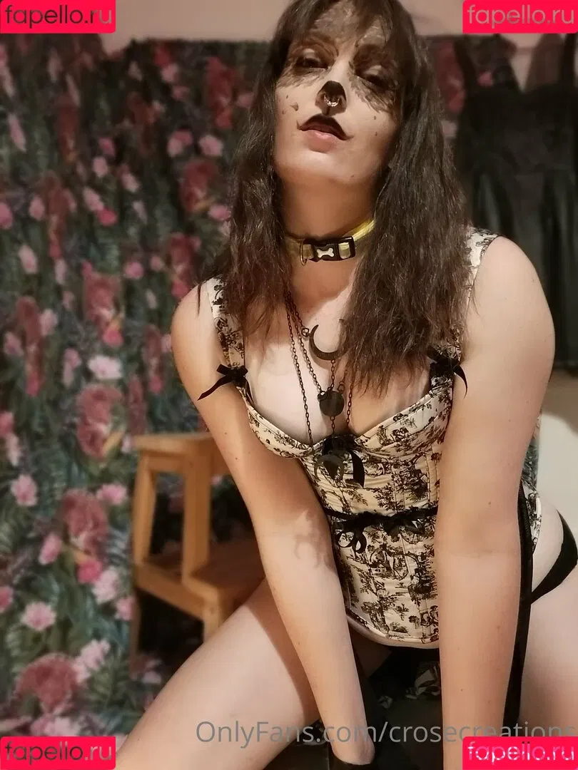 crosecreations Onlyfans Photo Gallery 