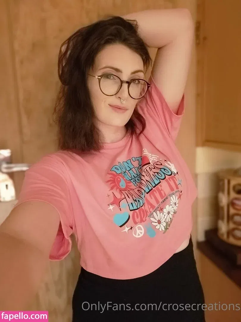 crosecreations Onlyfans Photo Gallery 