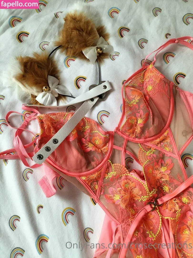 crosecreations Onlyfans Photo Gallery 