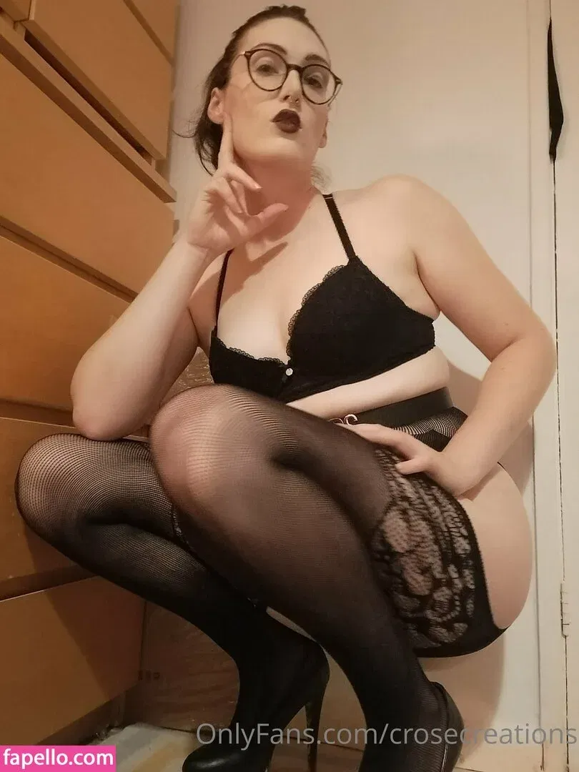 crosecreations Onlyfans Photo Gallery 