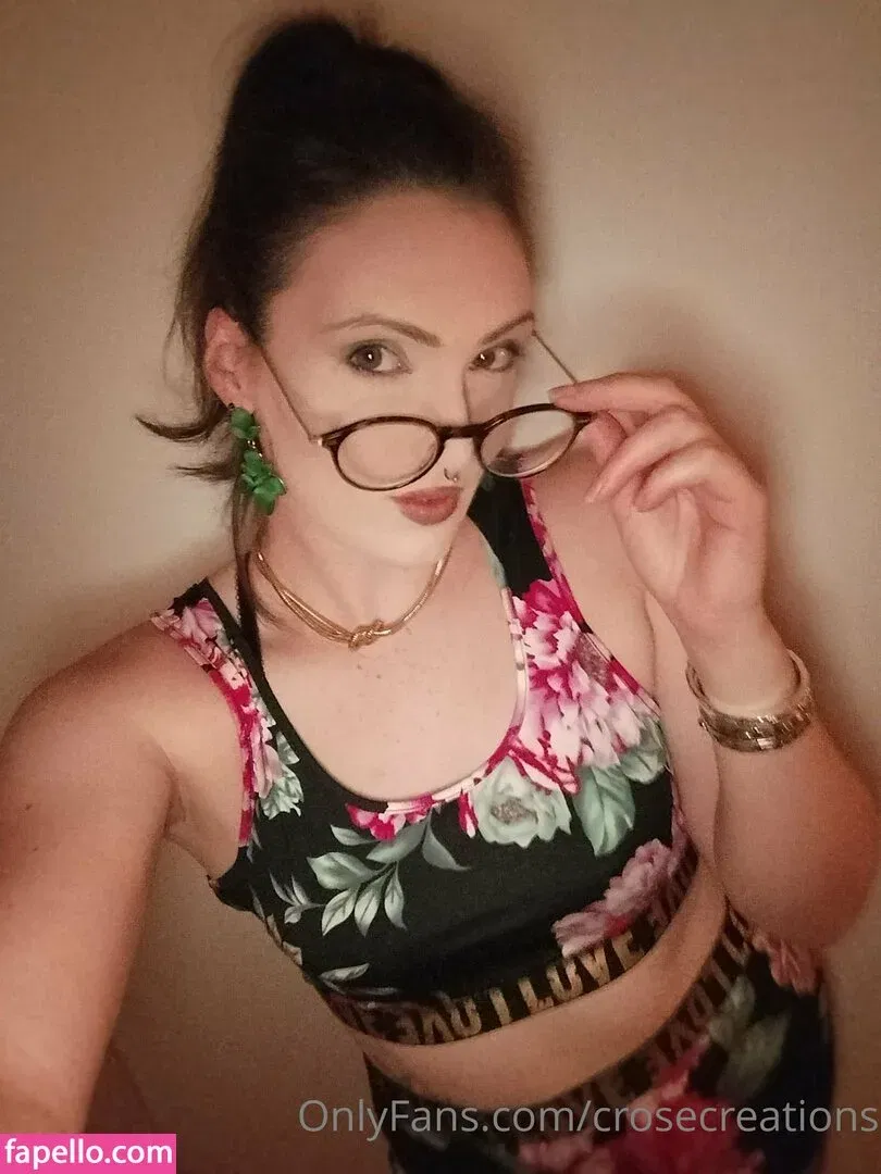 crosecreations Onlyfans Photo Gallery 