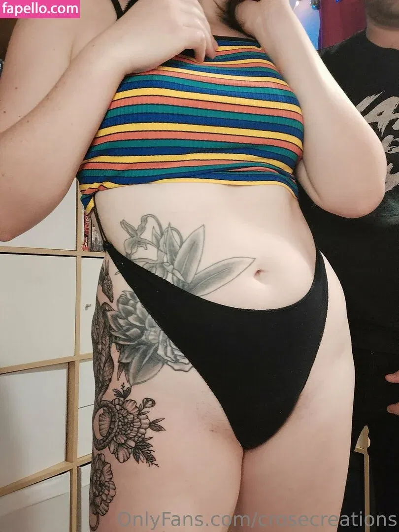 crosecreations Onlyfans Photo Gallery 