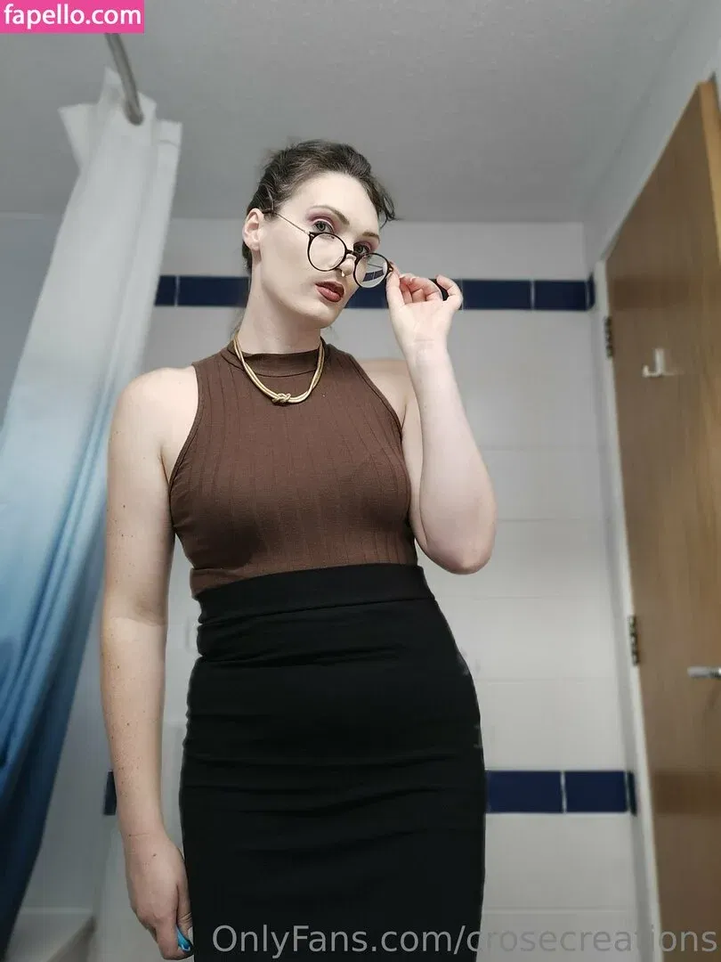 crosecreations Onlyfans Photo Gallery 