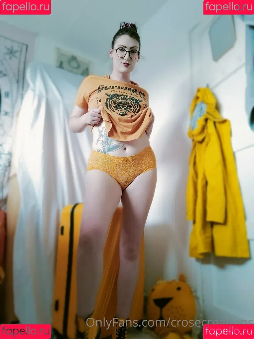 crosecreations Onlyfans Photo Gallery 