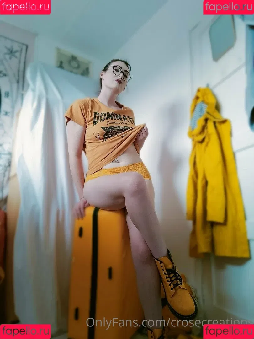 crosecreations Onlyfans Photo Gallery 