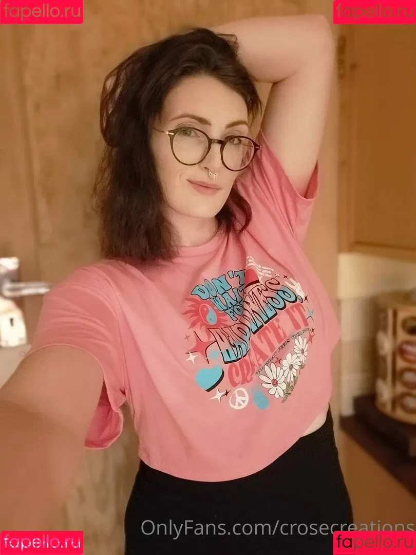 crosecreations Onlyfans Photo Gallery 