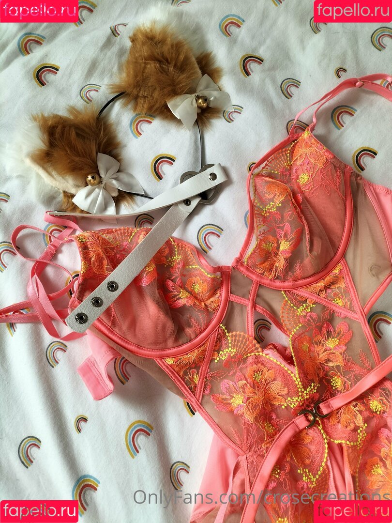 crosecreations Onlyfans Photo Gallery 