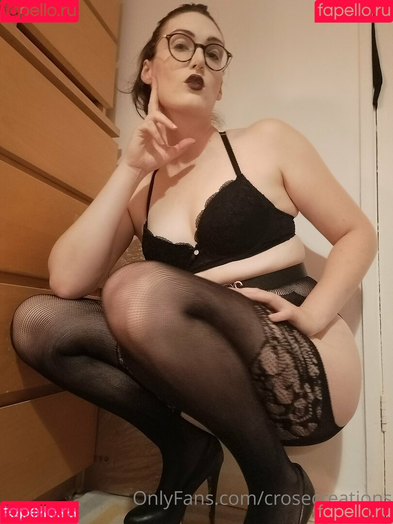 crosecreations Onlyfans Photo Gallery 