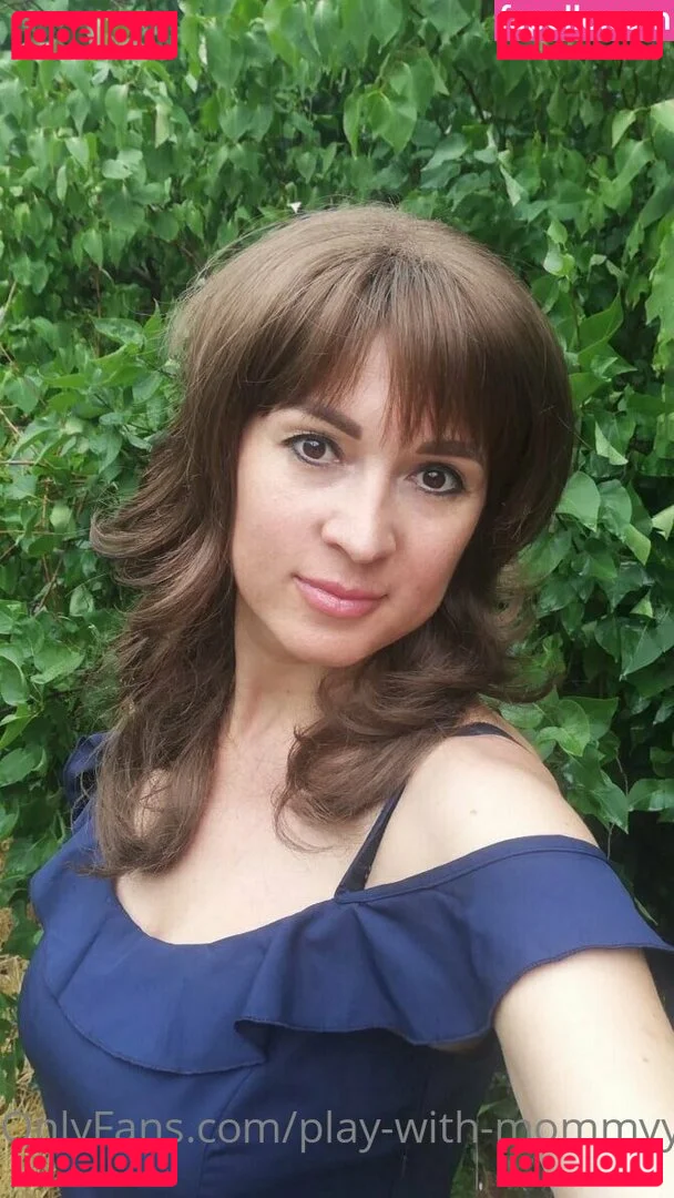 play-with-mommyy Onlyfans Photo Gallery 