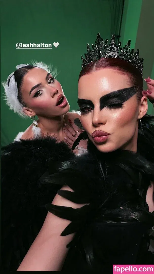Leah Halton Onlyfans Photo Gallery 