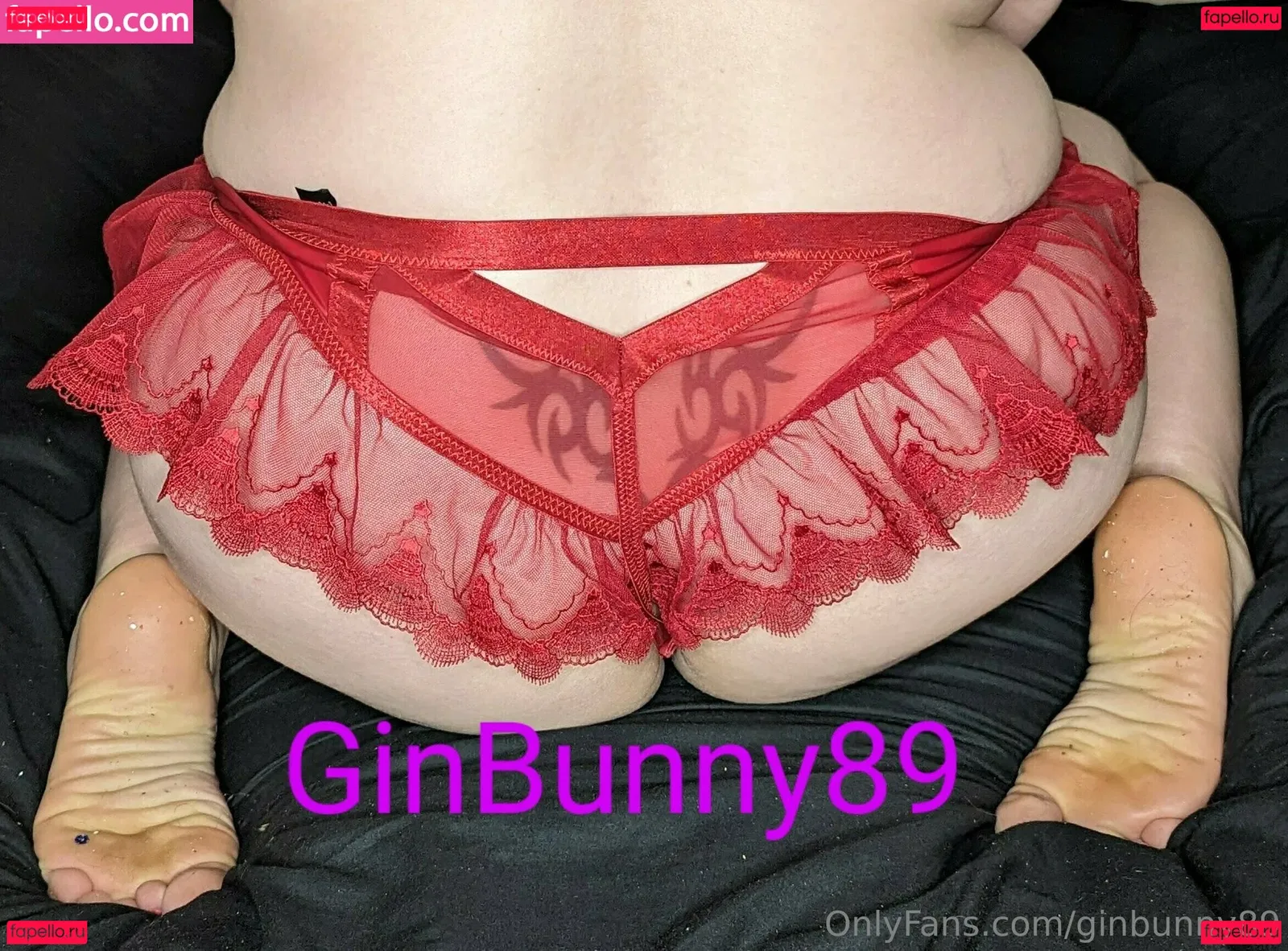 ginbunny89 Onlyfans Photo Gallery 