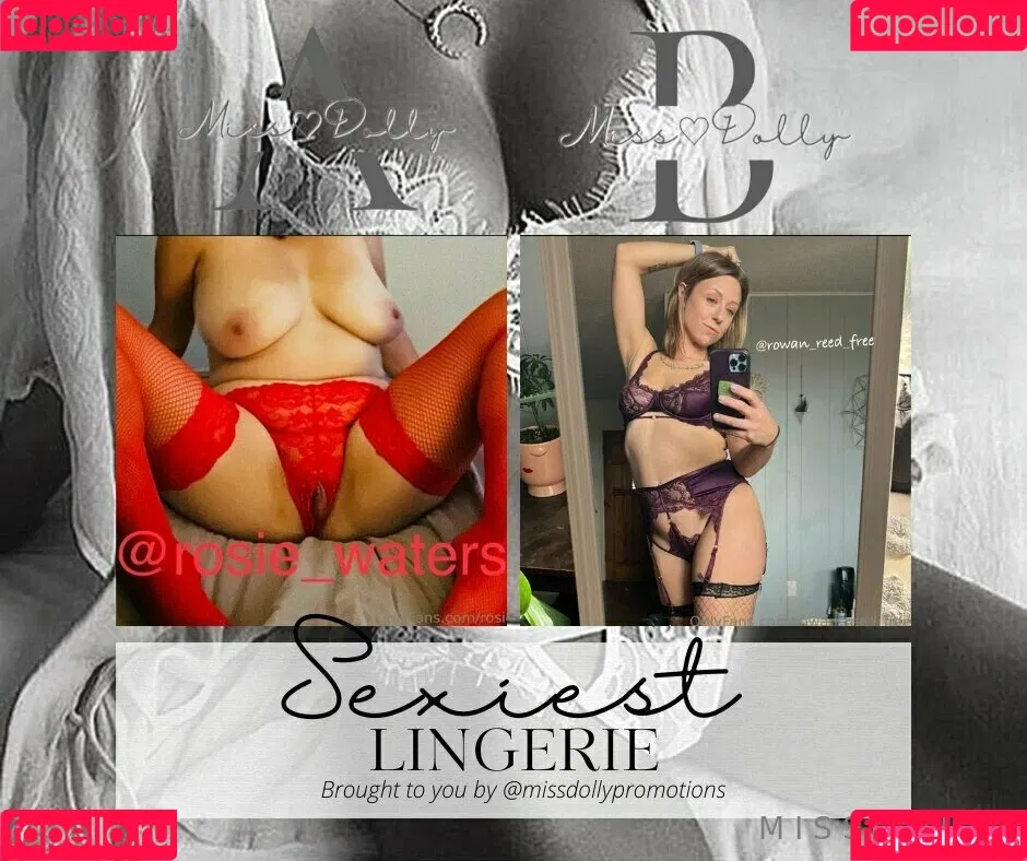 missdollypromotions Onlyfans Photo Gallery 