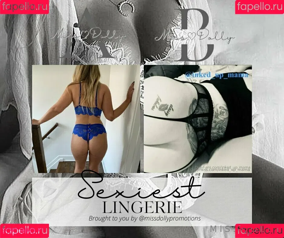 missdollypromotions Onlyfans Photo Gallery 