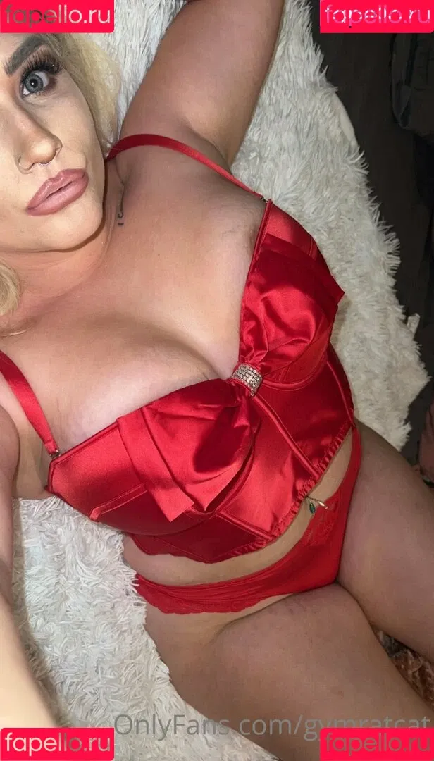gymratcat Onlyfans Photo Gallery 