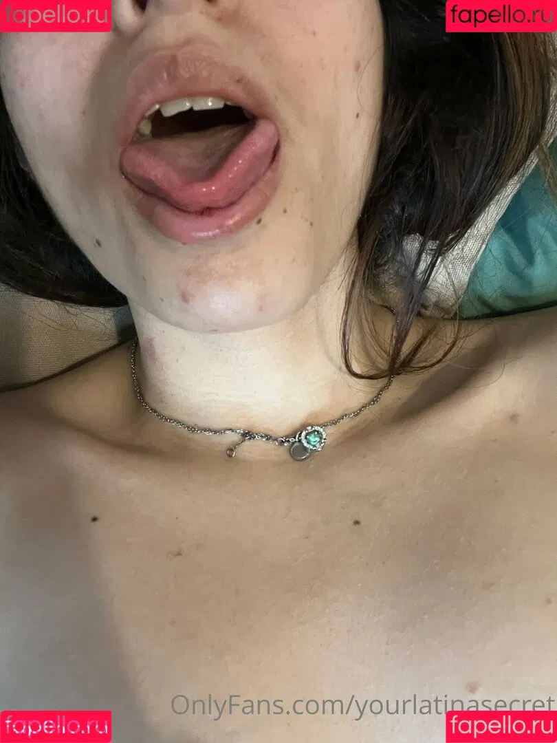 yourlatinasecret Onlyfans Photo Gallery 