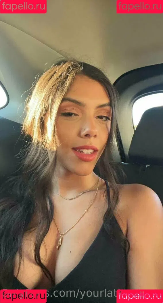 yourlatinasecret Onlyfans Photo Gallery 