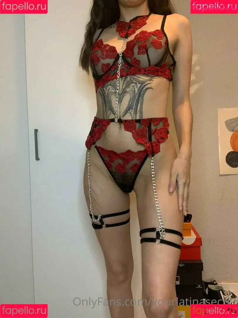 yourlatinasecret Onlyfans Photo Gallery 