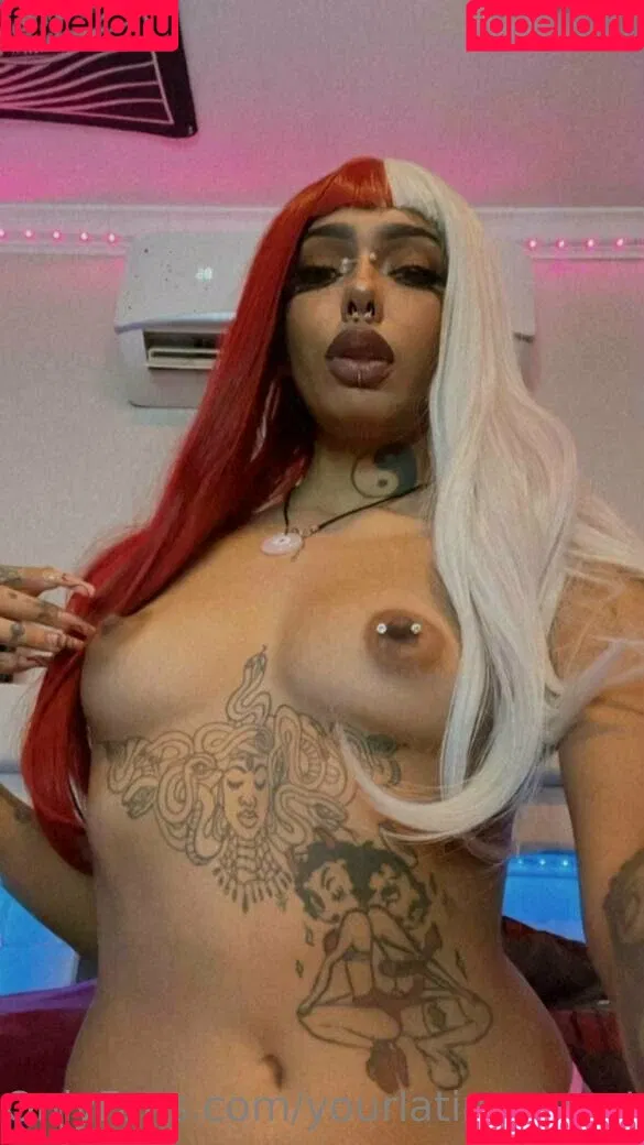 yourlatinasecret Onlyfans Photo Gallery 