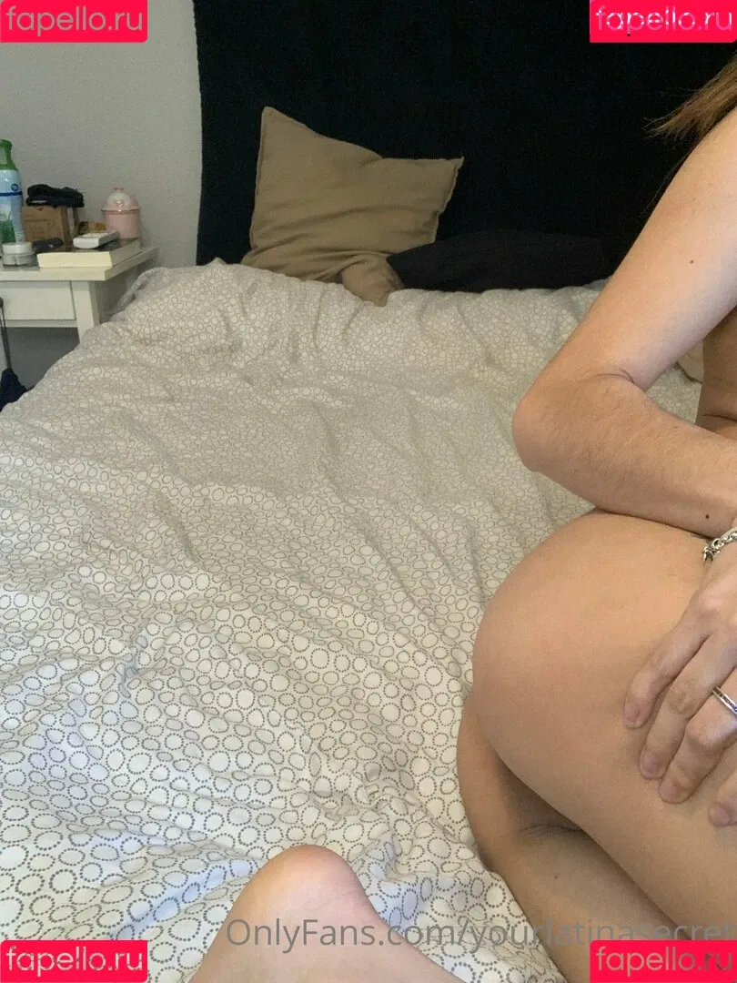 yourlatinasecret Onlyfans Photo Gallery 